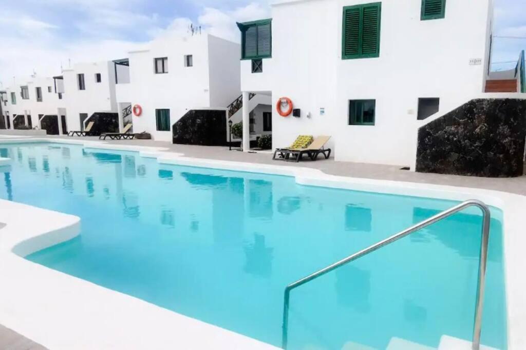 Refugio Del Caracol Apartment Puerto del Carmen  Ngoại thất bức ảnh