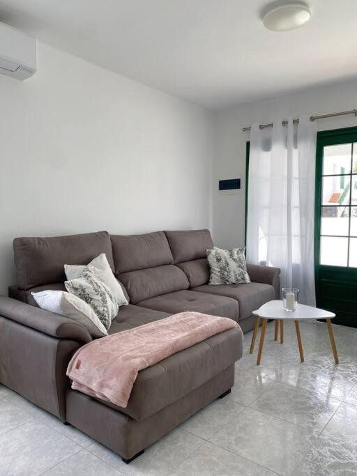 Refugio Del Caracol Apartment Puerto del Carmen  Ngoại thất bức ảnh