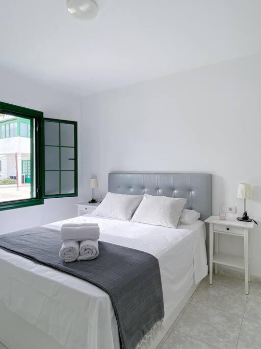 Refugio Del Caracol Apartment Puerto del Carmen  Ngoại thất bức ảnh