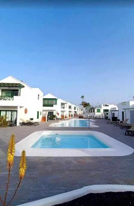 Refugio Del Caracol Apartment Puerto del Carmen  Ngoại thất bức ảnh