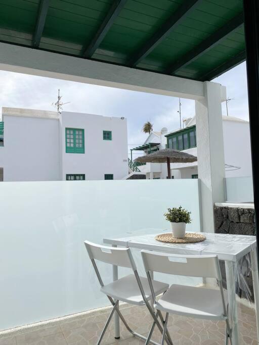 Refugio Del Caracol Apartment Puerto del Carmen  Ngoại thất bức ảnh