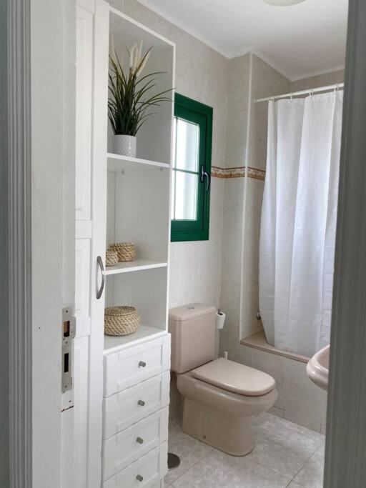 Refugio Del Caracol Apartment Puerto del Carmen  Ngoại thất bức ảnh