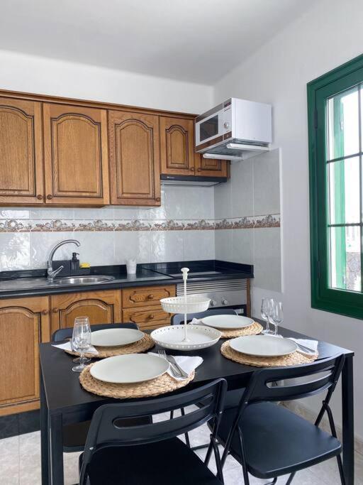 Refugio Del Caracol Apartment Puerto del Carmen  Ngoại thất bức ảnh
